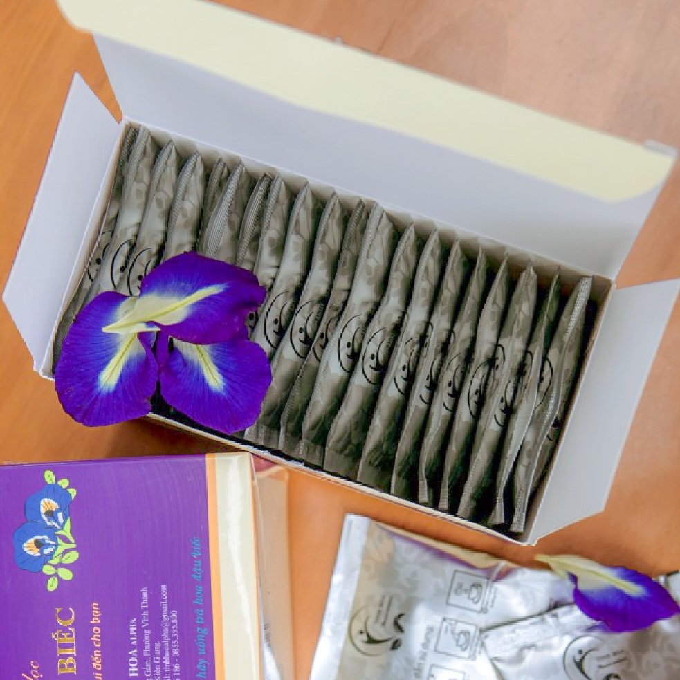 Giải Đáp Từ A-Z Về Trà Túi Lọc Hoa Đậu Biếc
