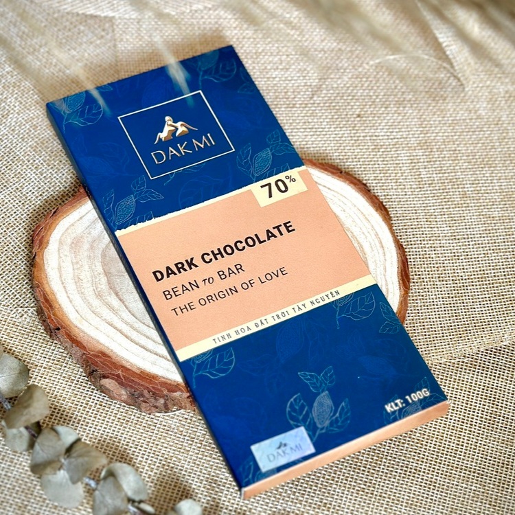 Dark Chocolate là gì?