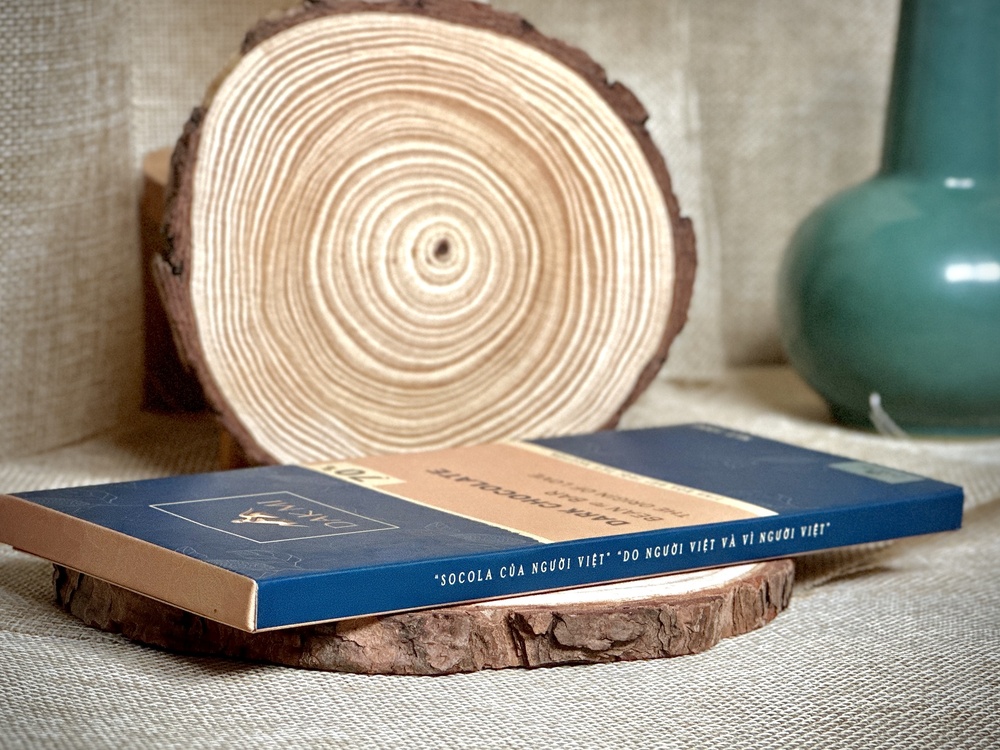 Chocolate đen qua xử lý kiềm là gì?