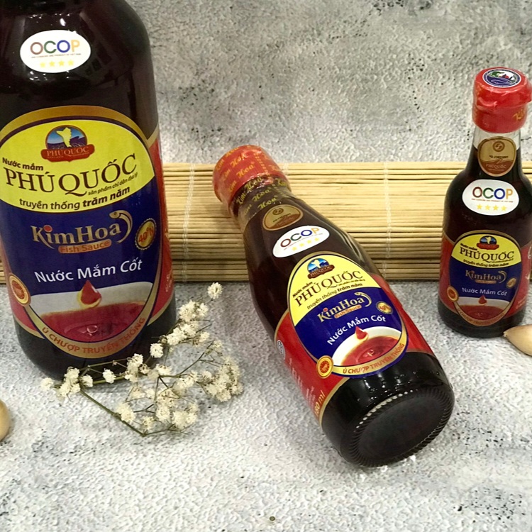 Thời gian sử dụng tối ưu khi dùng nước mắm