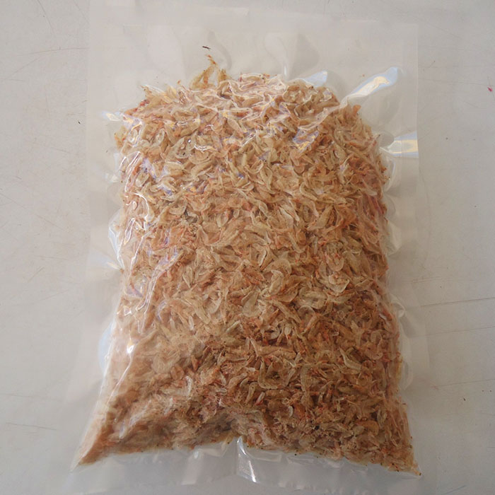 Hướng dẫn làm muối tôm từ con ruốc