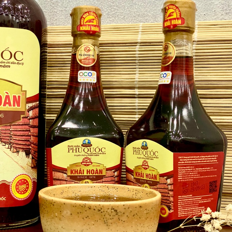 Tác dụng của nước mắm theo Đông y