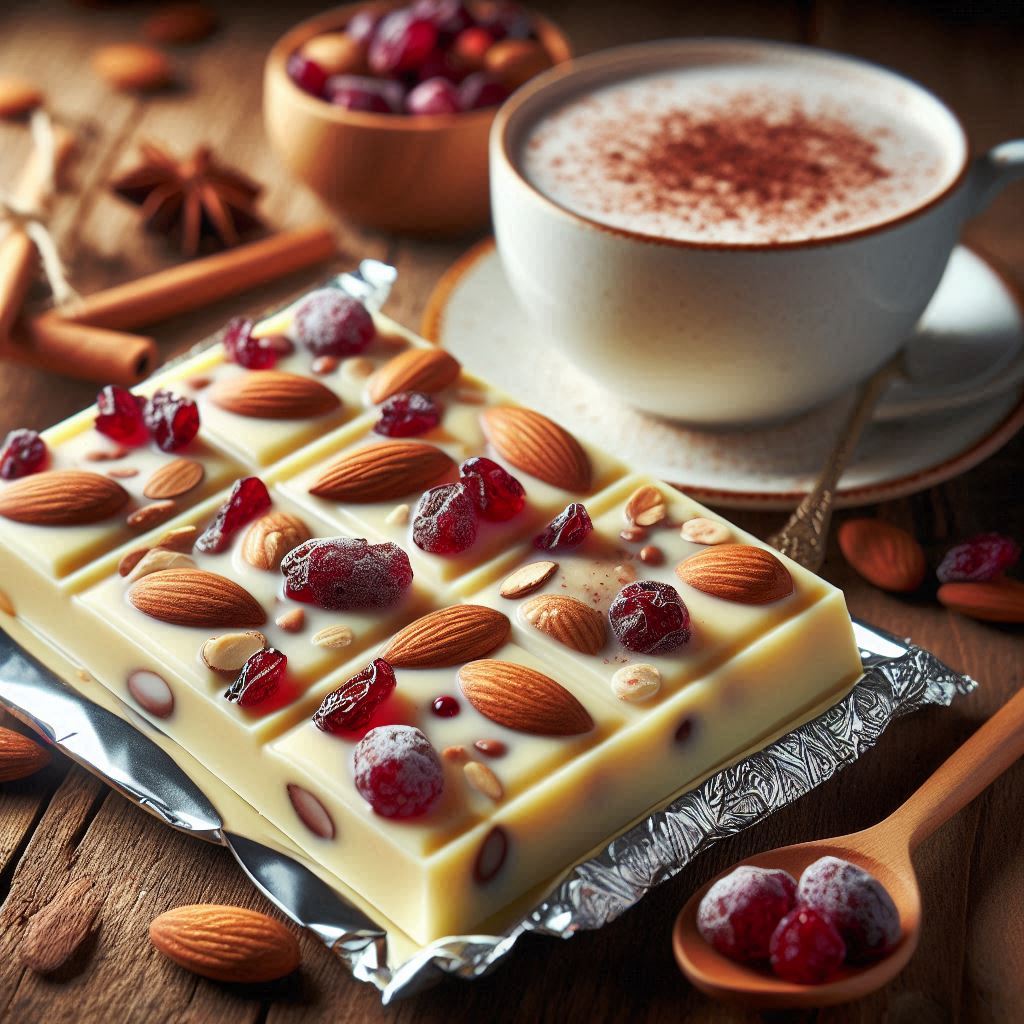 Sô‑cô‑la trắng