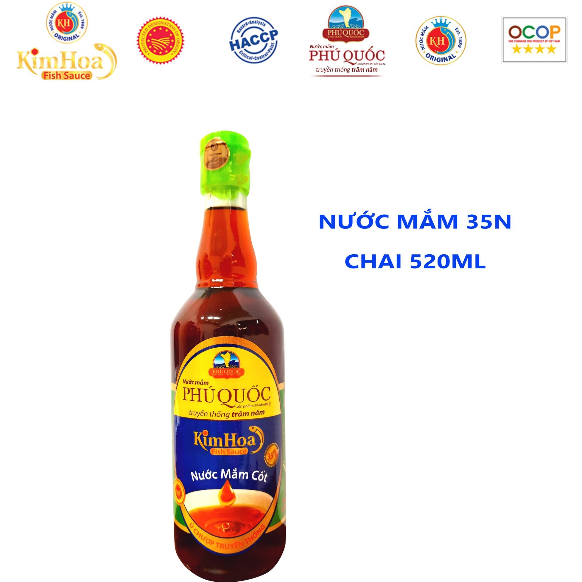 Vị nước mắm