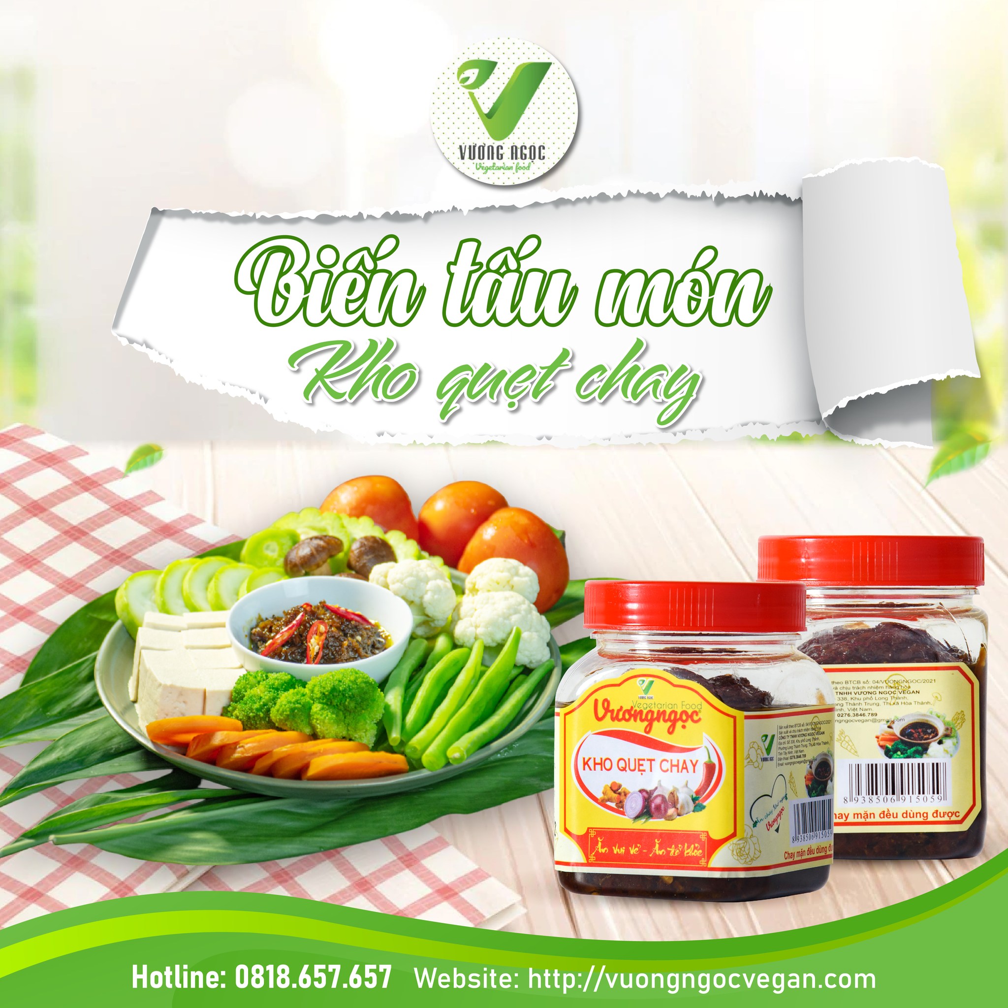 Cách Bảo Quản Kho Quẹt Chay Đúng Cách