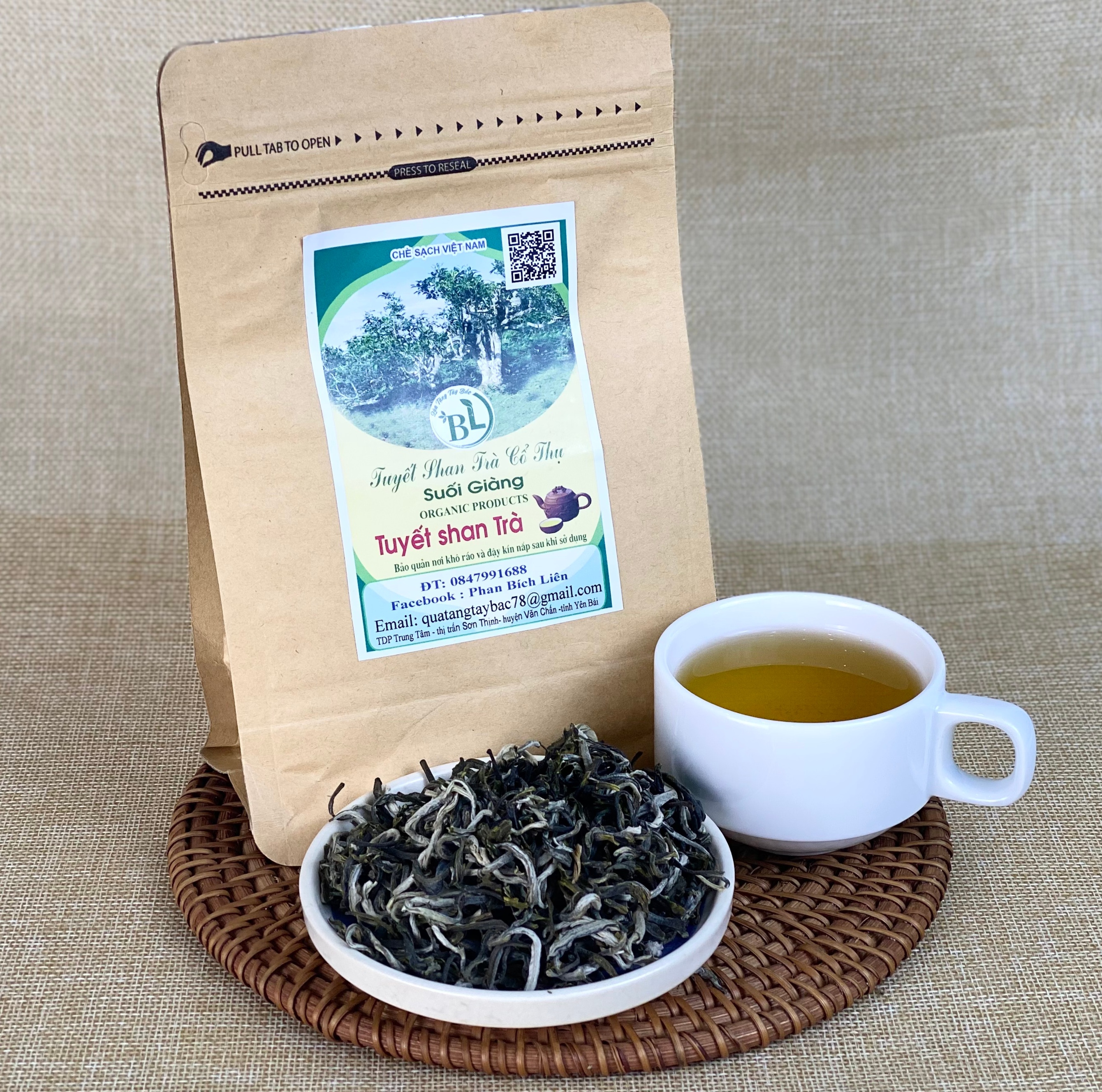 Uống trà xanh cùng thuốc có được không?