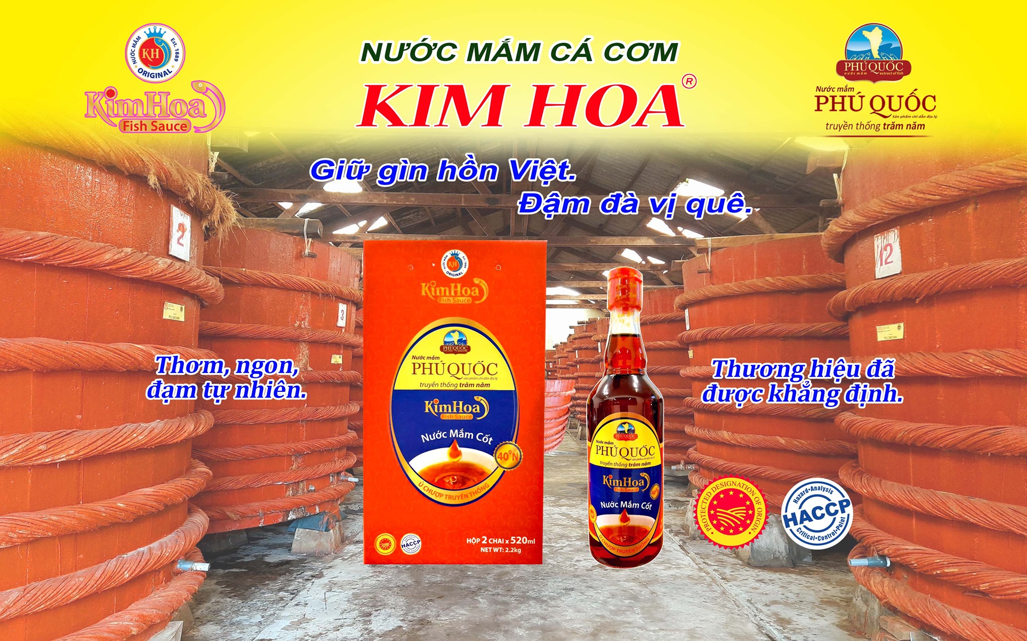 Độ đạm và vị mặm