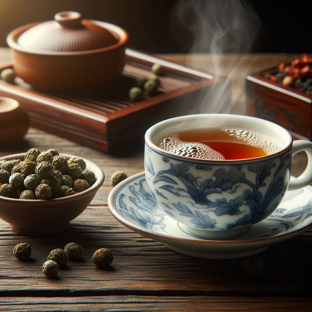 Trà hỗ trợ hệ miễn dịch như thế nào?