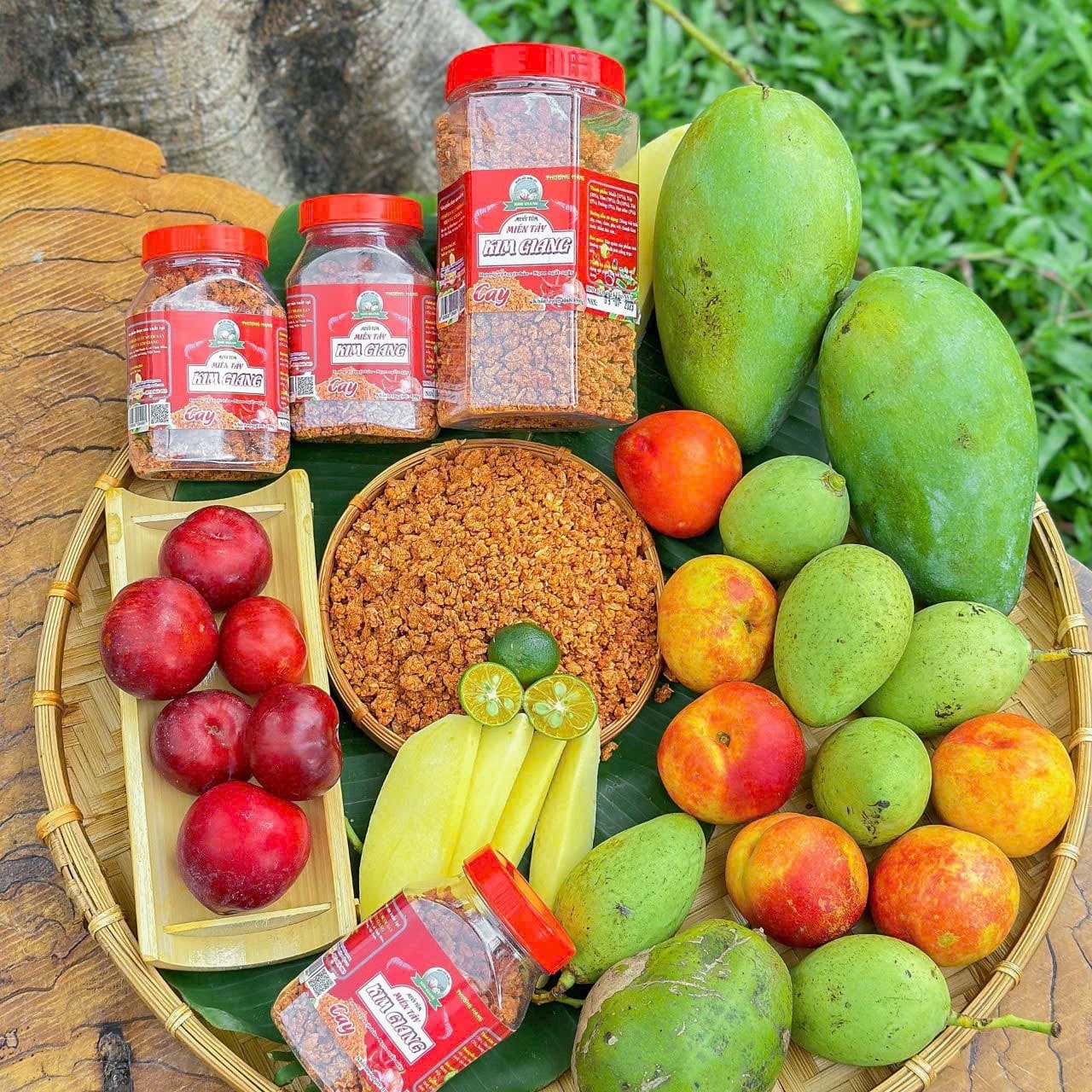 Gia vị linh hoạt