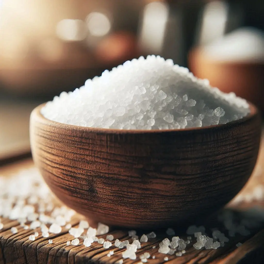 Lượng muối bao nhiêu là quá nhiều?