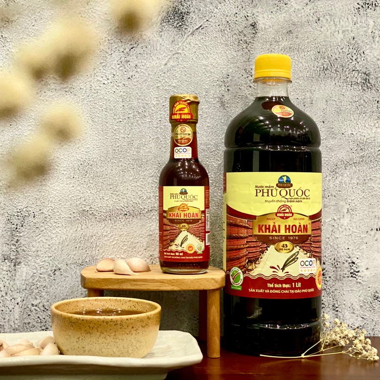 Chứa nhiều khoáng chất