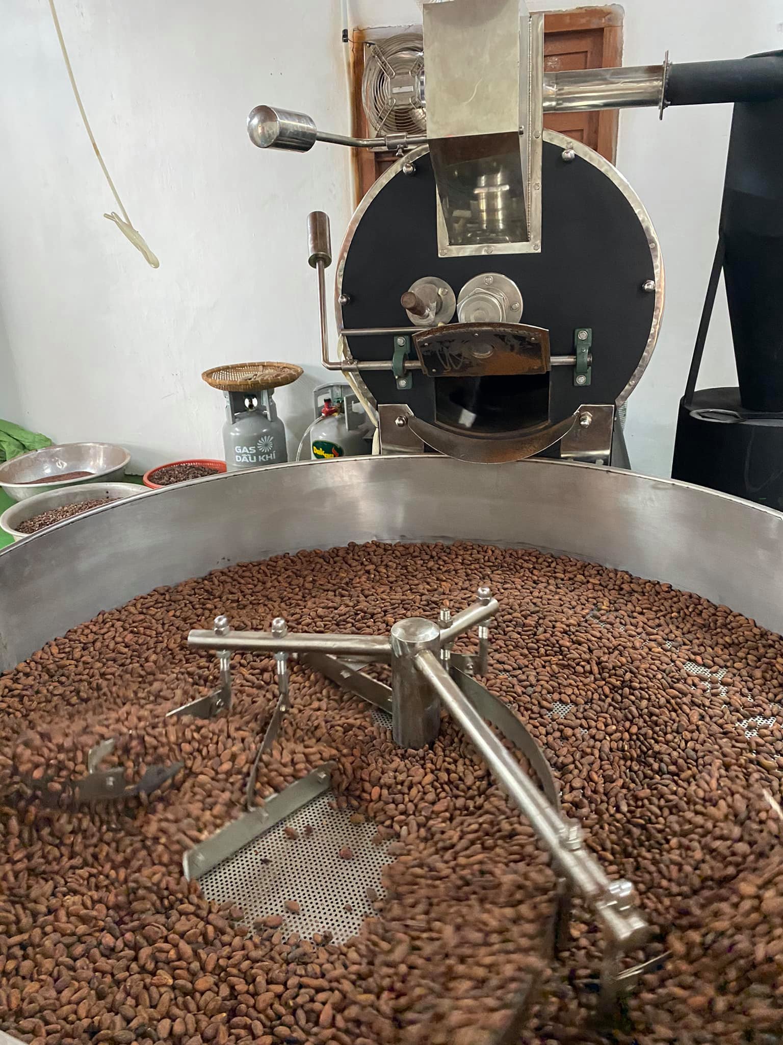 70% ca cao của thế giới chỉ đến từ vài quốc gia Tây Phi