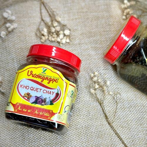 Kho quẹt chay Vương Ngọc có tốt không?