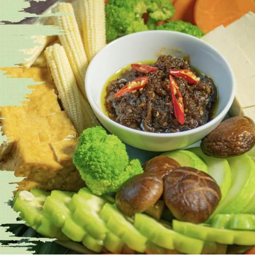 Cách ăn kho quẹt ngon hơn