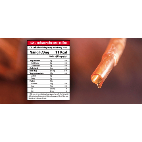 Giá trị dinh dưỡng cao