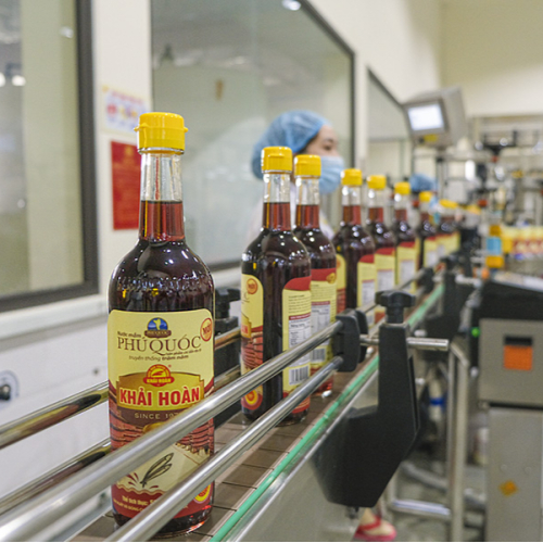 Chiết rót hiện đại