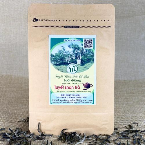 Điểm Danh Thời Điểm Tốt Nhất Để Uống Tuyết Shan Trà Cổ Thụ