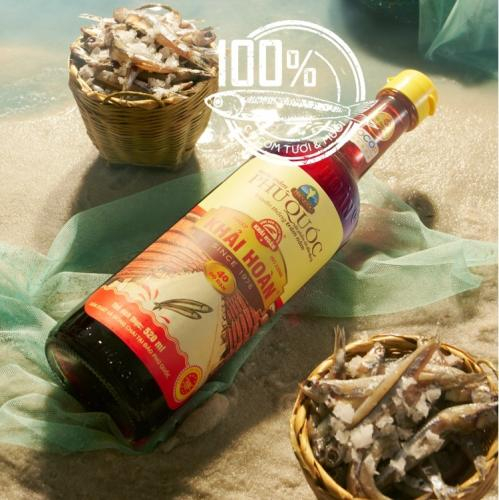 Nguồn cá tươi từ biển