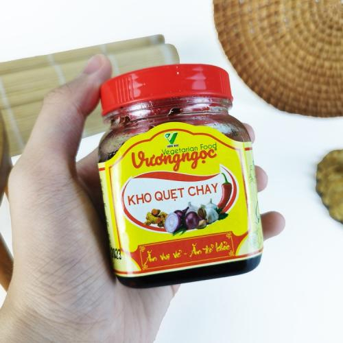 Giữ nguyên hương vị