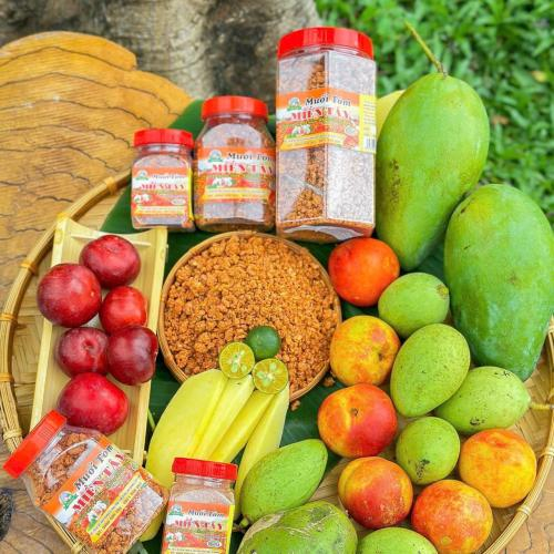 Muối tôm mua ở đâu chất lượng?