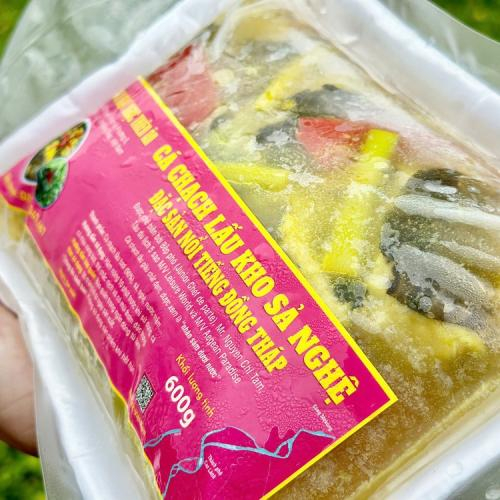 Thơm ngon nức mũi