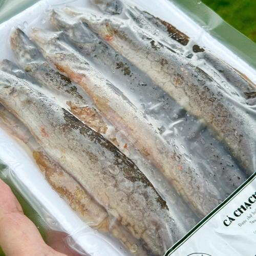 Bước 1: Chuẩn bị nguyên liệu