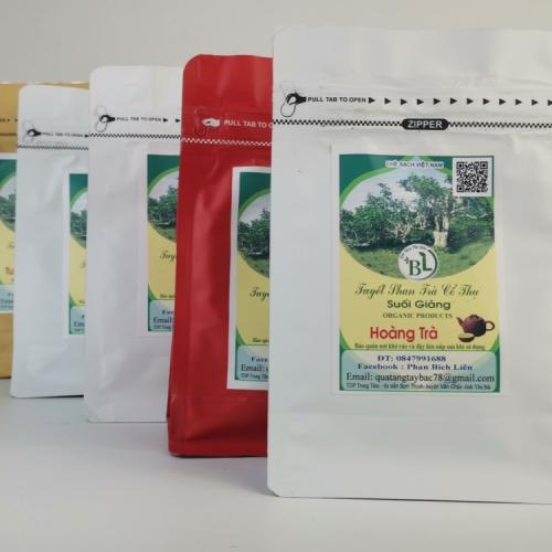 5 Loại Tuyết Shan Trà Cổ Thụ Ngon Nhất