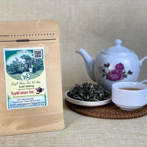 Ưu tiên trà xanh truyền thống thay vì matcha