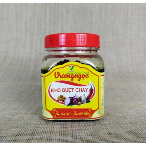 Ngày mưa bên món kho quẹt đậm vị