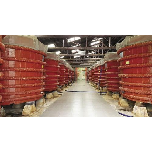 Sử dụng thùng gỗ bời lời