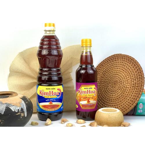 Nước mắm Kim Hoa 1 lít