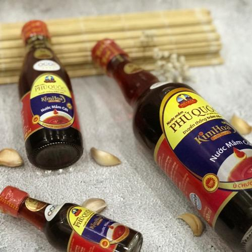 Từ Nước Mắm Công Nghiệp Sang Nước Mắm Kim Hoa: Chuyển Sang Là Mê Luôn!