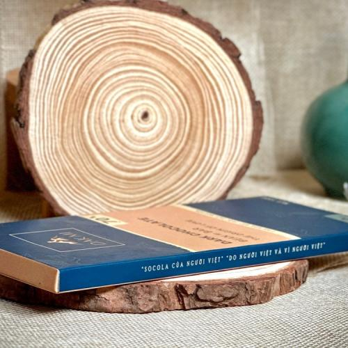 Cẩm Nang Dark Chocolate Người Sành Ăn Không Thể Bỏ Lỡ