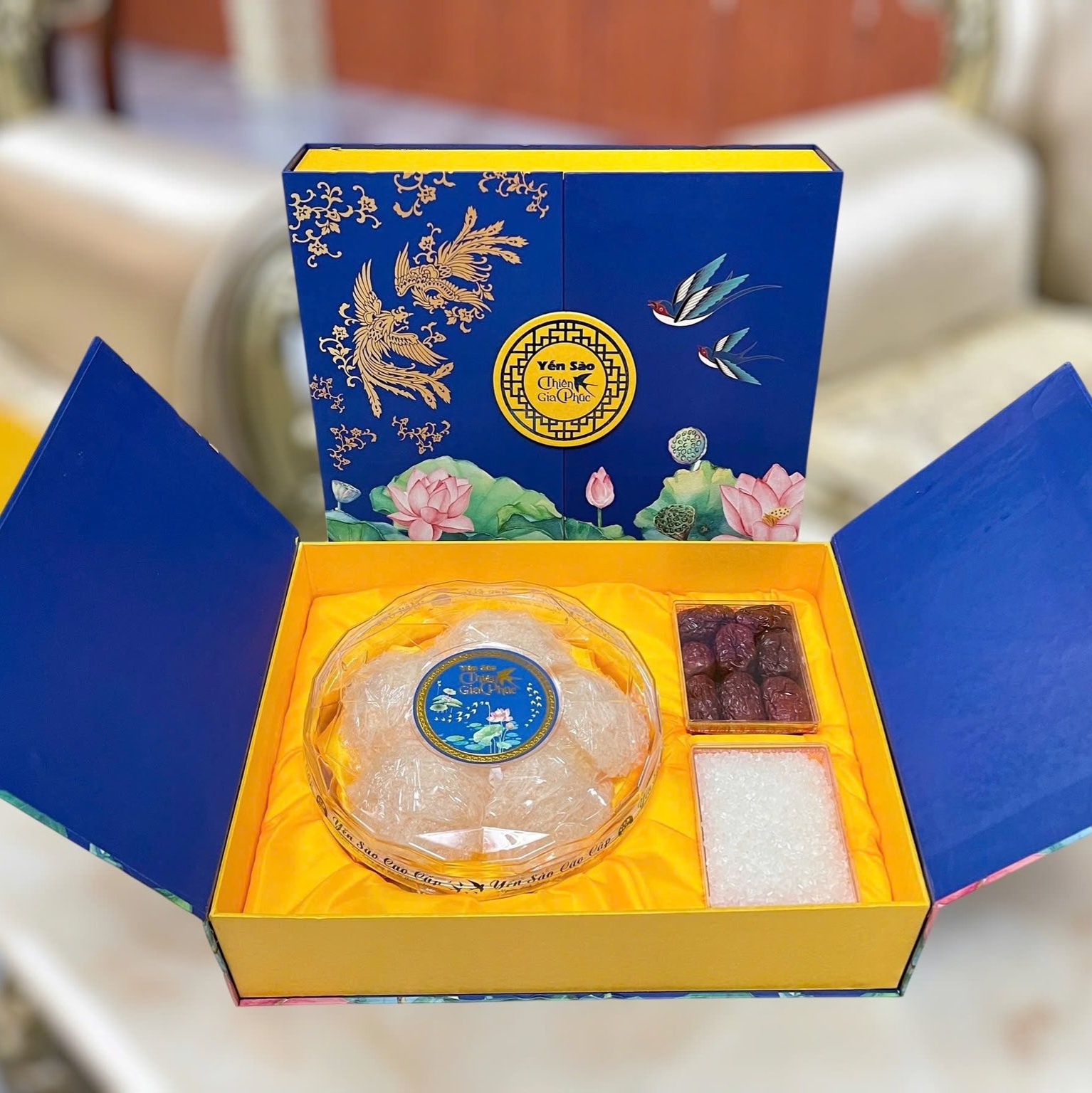 Có nên tự sơ chế yến tại nhà?