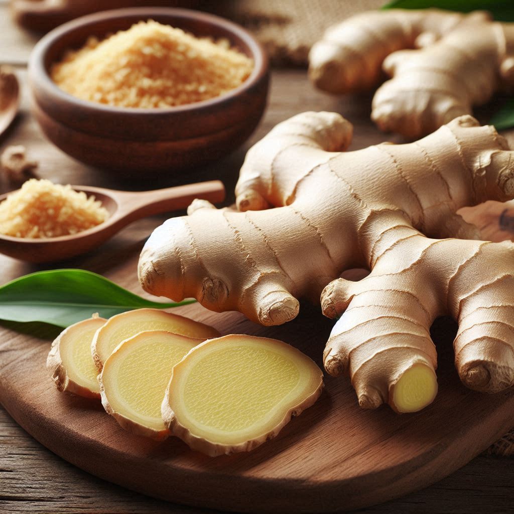 Thành phần dinh dưỡng của snack gừng sấy