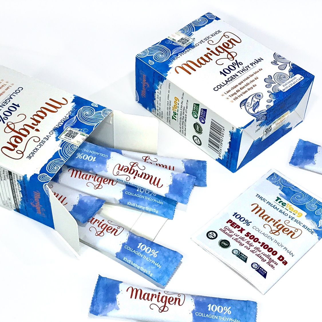 Collagen Marigen có tác dụng gì?