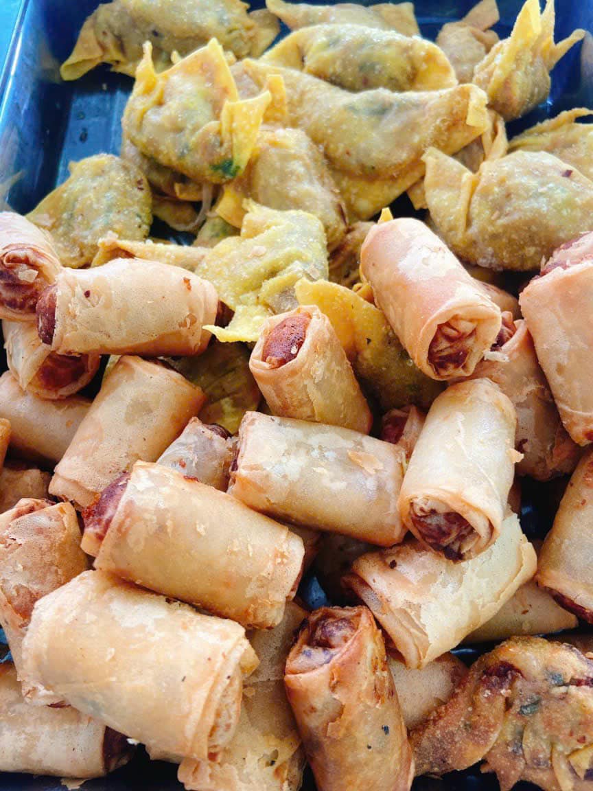 Người ăn mặn