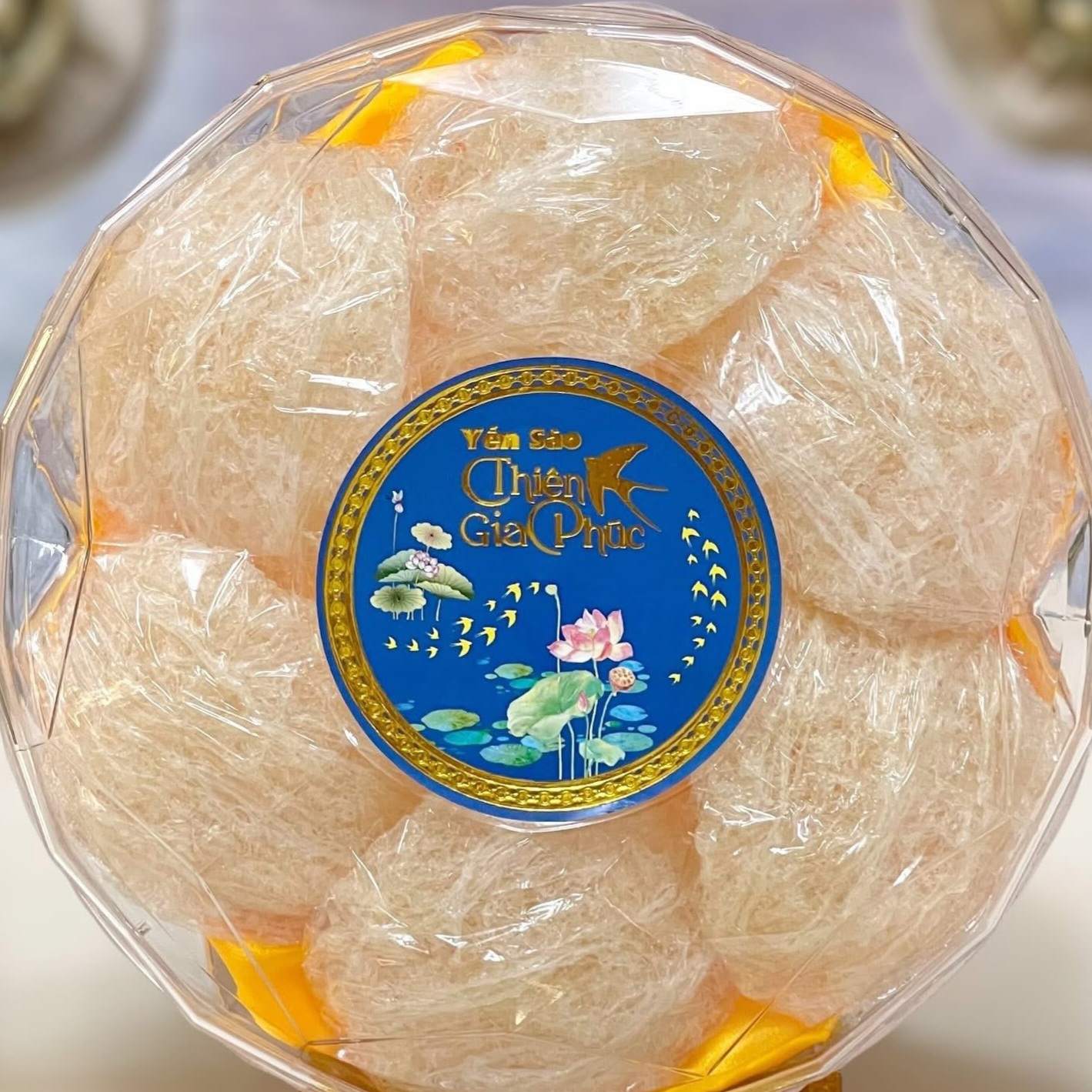 Yến tinh chế dành cho ai?