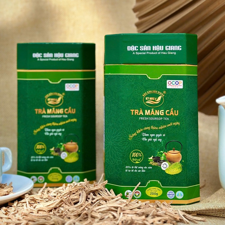 Uống Trà Mãng Cầu Khi Đói Có Tốt Không?