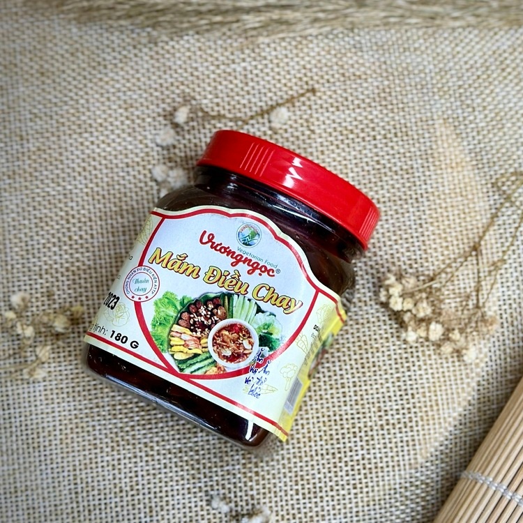 Mắm điều chay dùng trực tiếp được không?