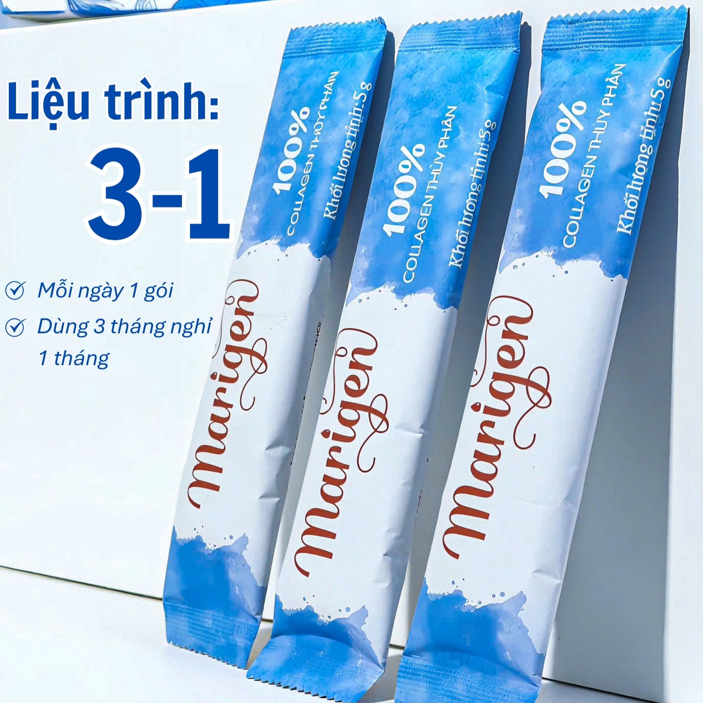 Định nghĩa về Collagen Marigen