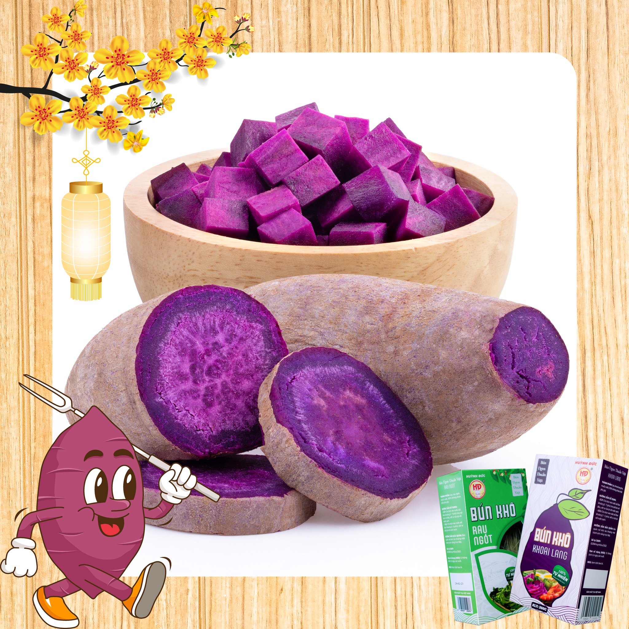 Nguyên liệu tự nhiên