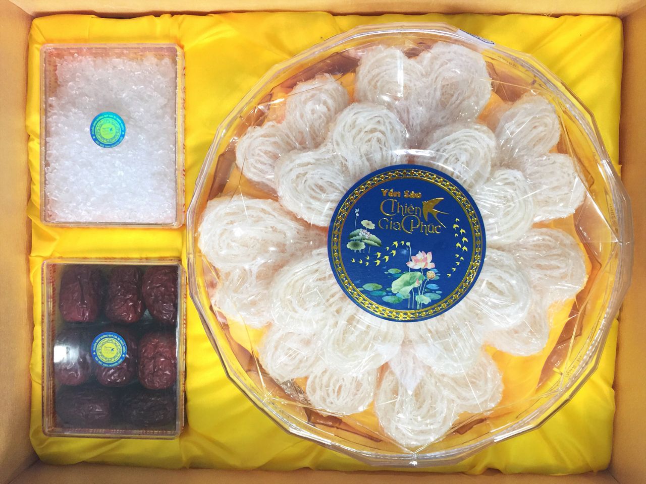 Giá trị dinh dưỡng cao