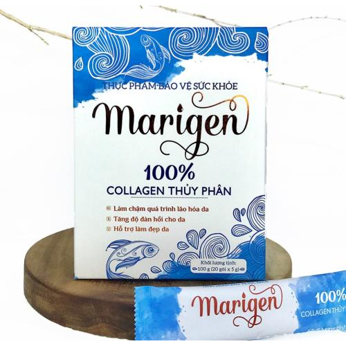 Bảng so sánh collagen bột và collagen nước