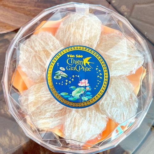 Yến tinh chế có ưu điểm gì?