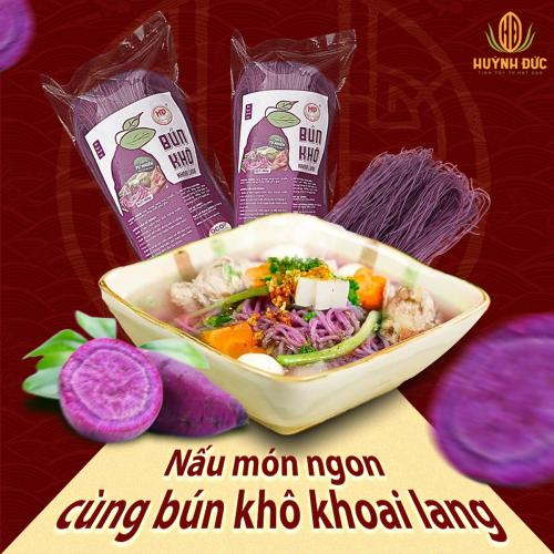 Ăn bún khoai lang buổi tối có mập không?