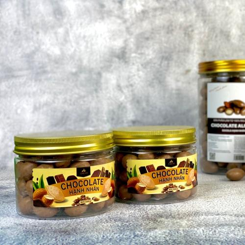 Sinh tố chocolate trái cây