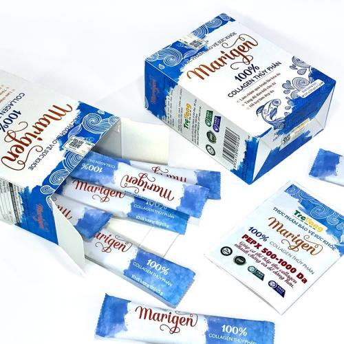 Collagen Marigen có tác dụng gì?