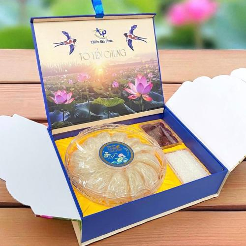 Bí Quyết Dưỡng Da Bằng Yến Tinh Chế Thiên Gia Phúc