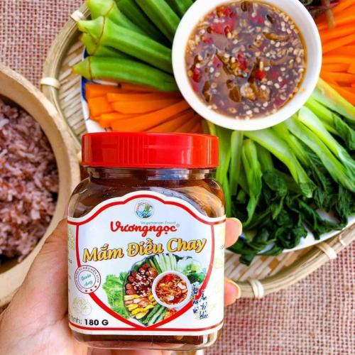 Vì sao mắm điều chay là lựa chọn lành mạnh?